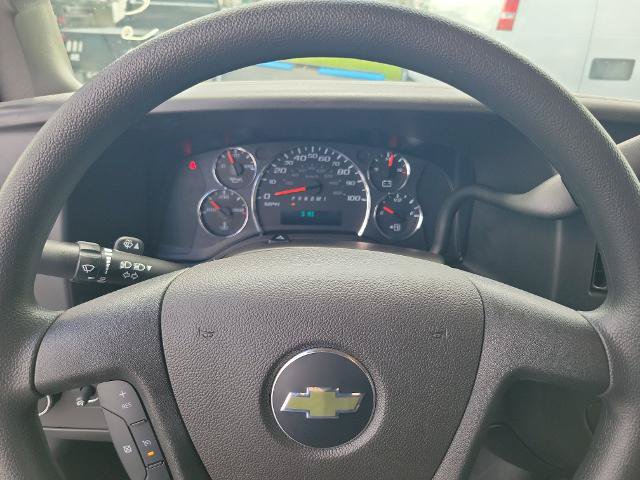 New 2026 Chevrolet Express 3500 Extended w/ Driver Convenience Package RWD image 20