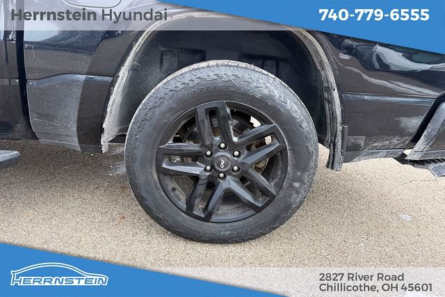 Used 2021 RAM 1500 Sport w/ Night Edition AWD/4WD image 23
