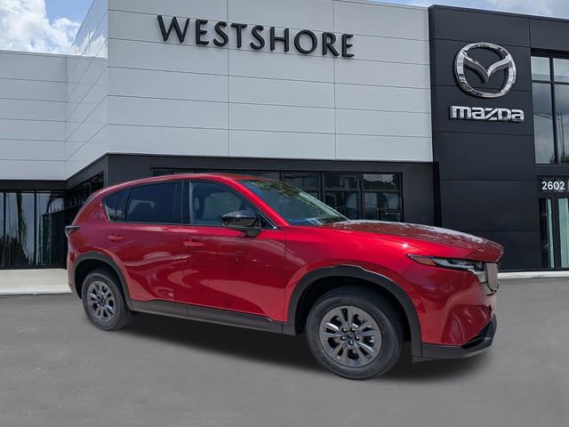 New 2026 MAZDA CX-5 Select