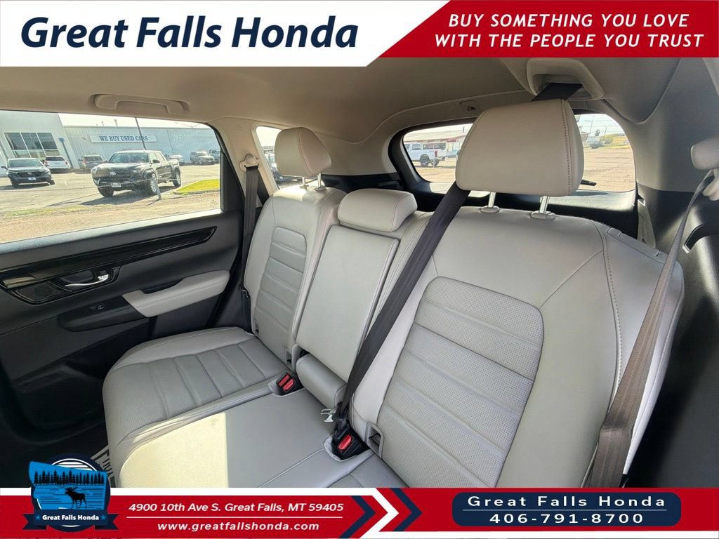 New 2026 Honda CR-V EX-L image 22