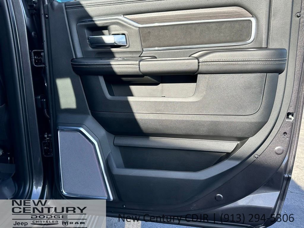 New 2026 RAM 2500 Laramie image 15