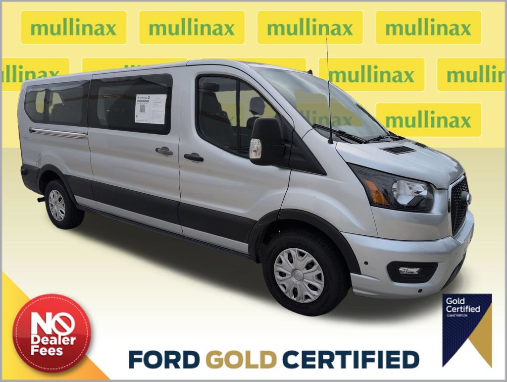 Certified 2024 Ford Transit 350 XLT RWD 360° Tour
