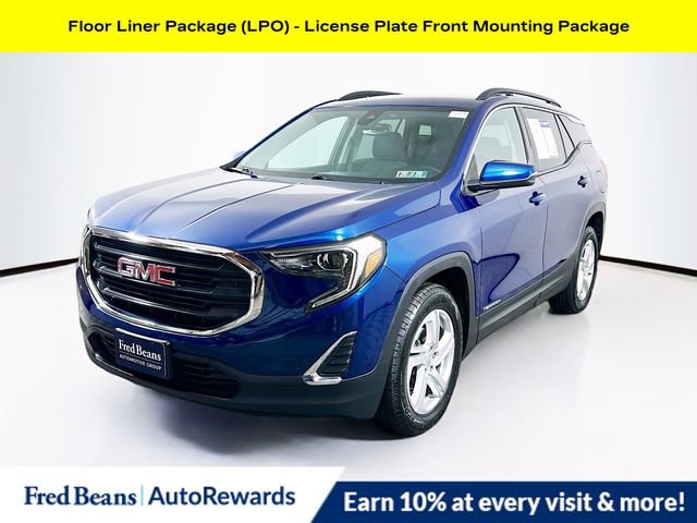 Used 2020 GMC Terrain SLE w/ Driver Convenience Package image 3