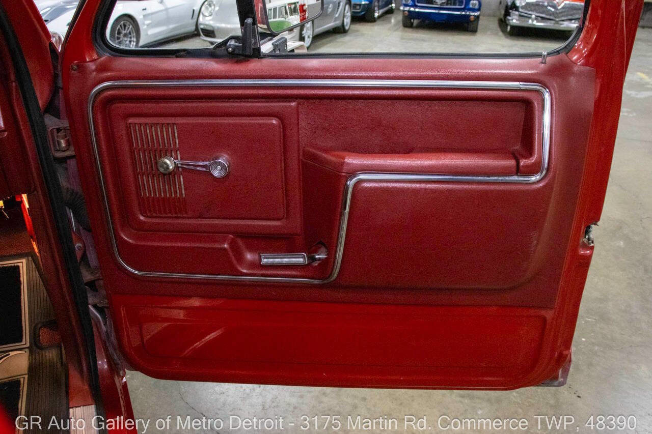 Used 1986 Ford F350 2WD Regular Cab image 37