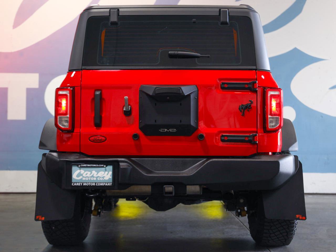 Used 2022 Ford Bronco 2-Door w/ Sasquatch Package AWD/4WD image 5