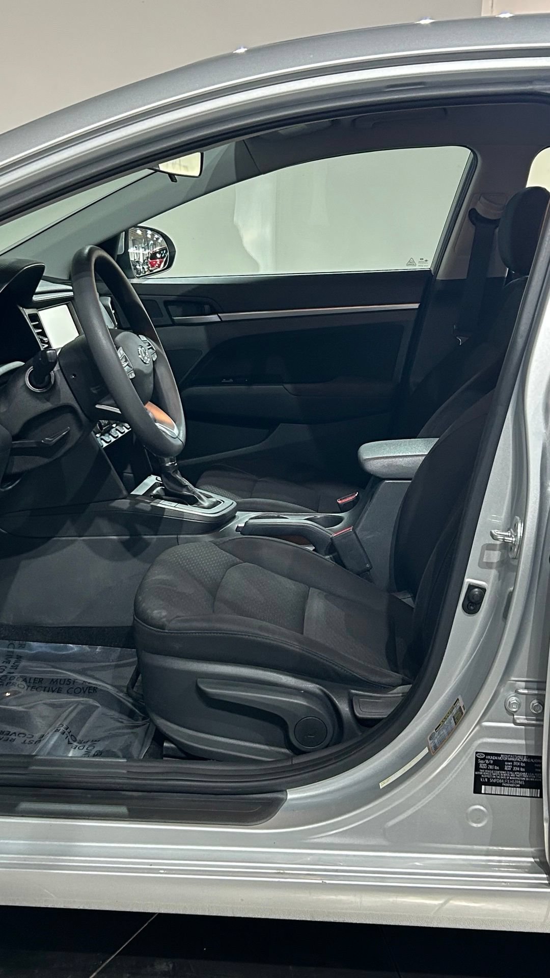 Used 2020 Hyundai Elantra SEL w/ Cargo Package (C1) FWD image 33
