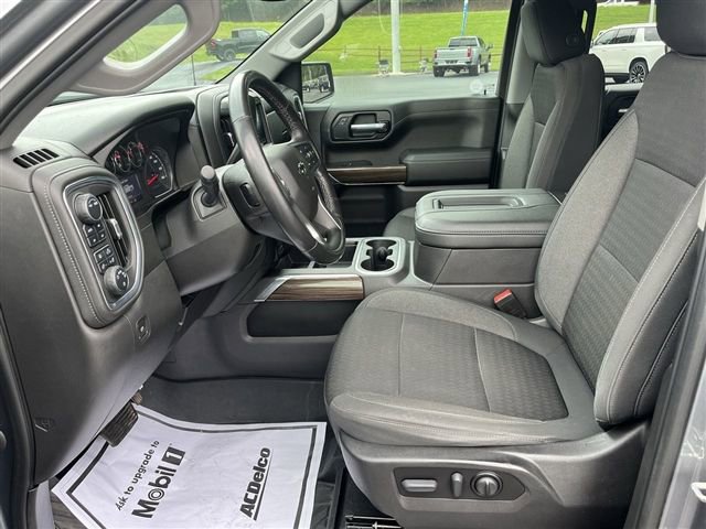 Certified 2021 Chevrolet Silverado 1500 RST image 18