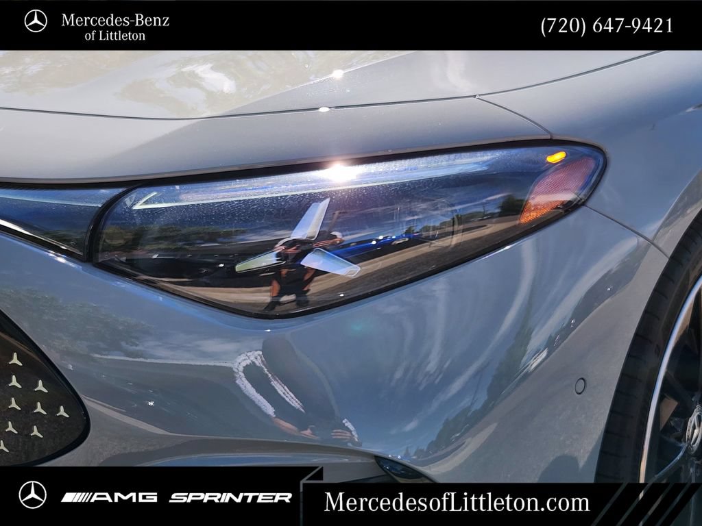 New 2027 Mercedes-Benz CLA 350 image 8