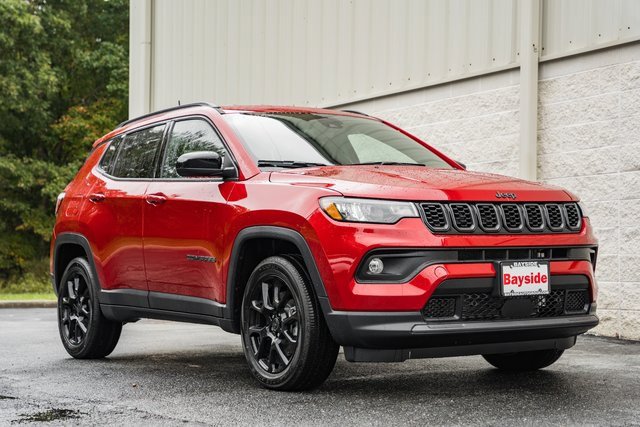 New 2026 Jeep Compass Latitude image 2