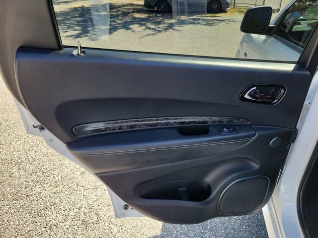 Used 2021 Dodge Durango SRT w/ Premium Interior Group image 29