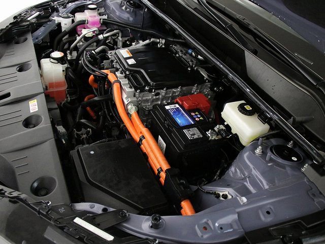 Used 2023 Subaru Solterra Limited image 41