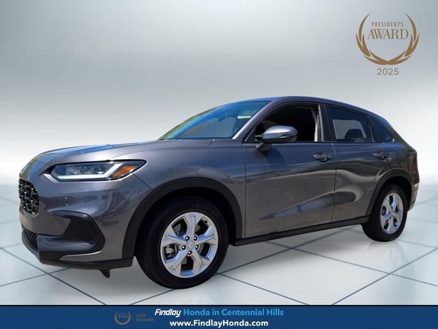 Used 2025 Honda HR-V LX