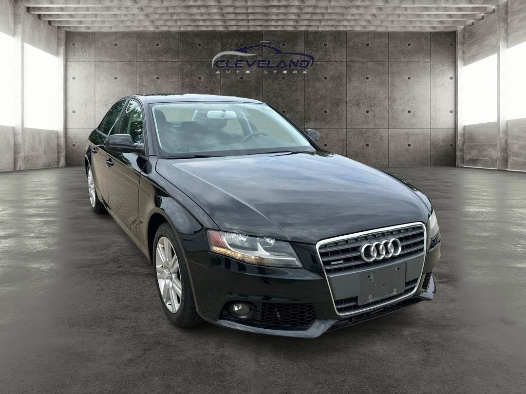 Used 2010 Audi A4 2.0T Premium AWD/4WD image 1