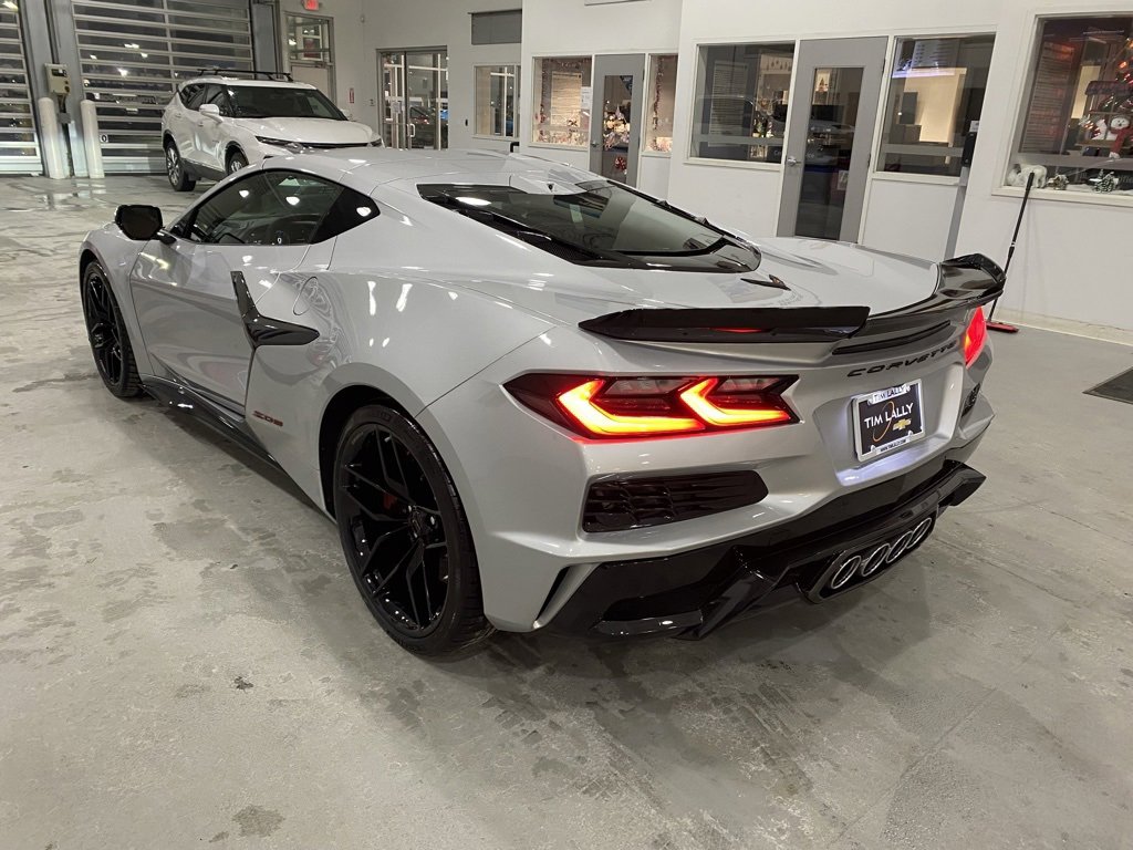 New 2026 Chevrolet Corvette Z06 w/ Battery Protection Package image 5