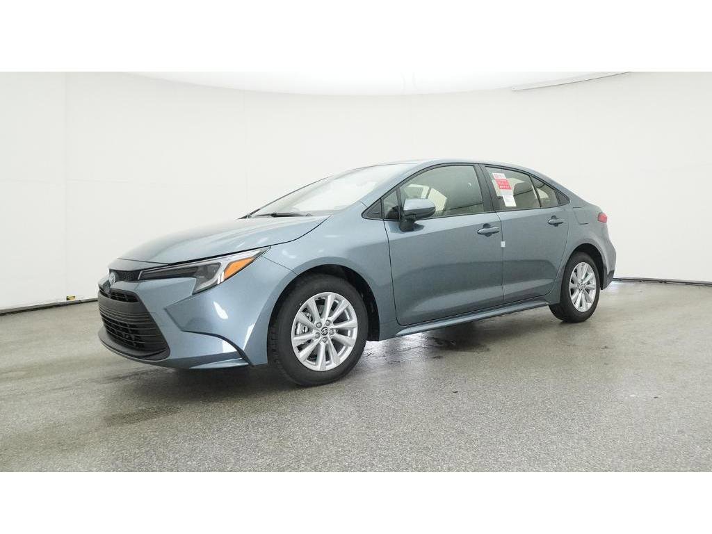 New 2025 Toyota Corolla LE image 17