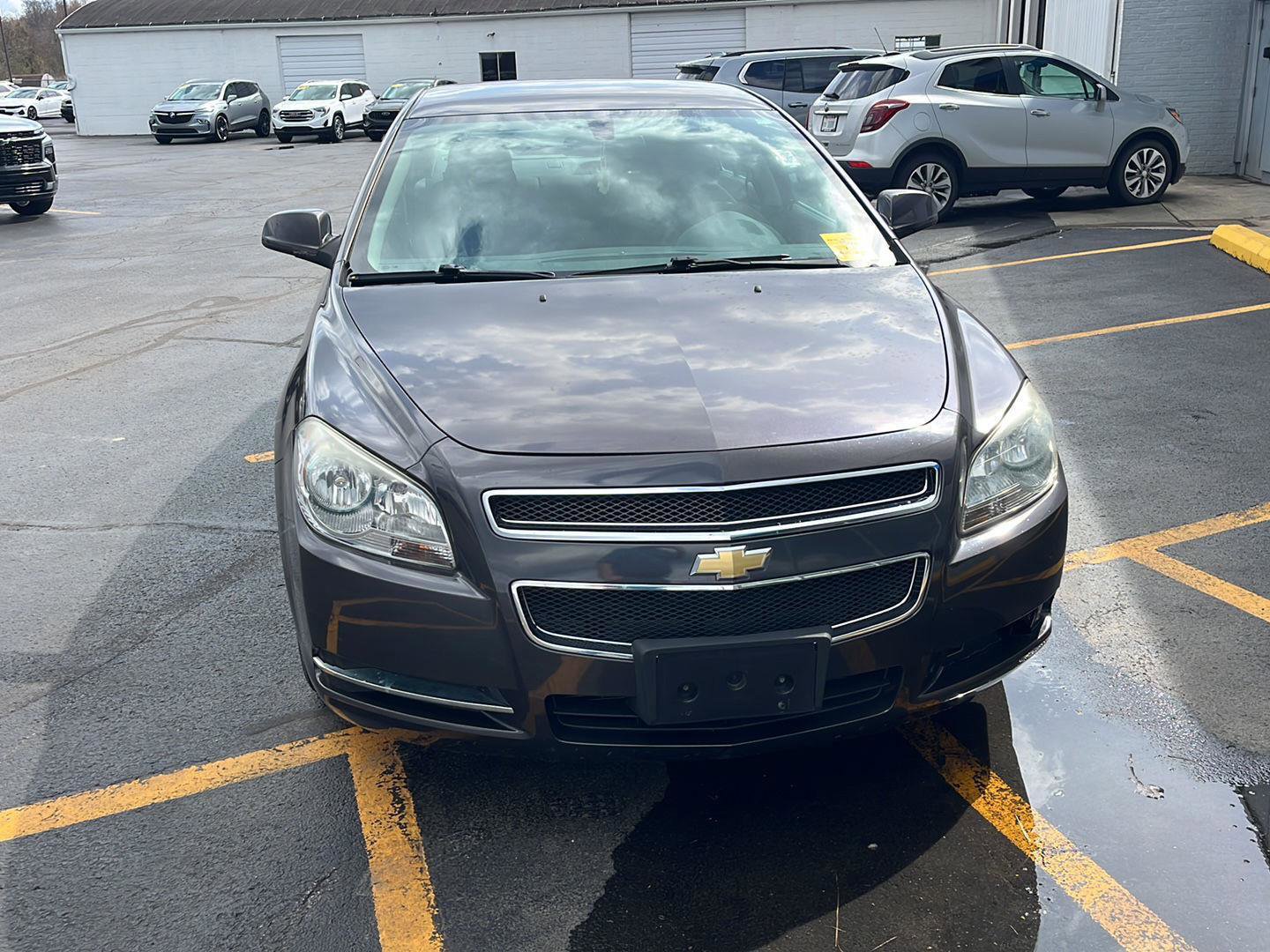 Used 2011 Chevrolet Malibu LT FWD image 8