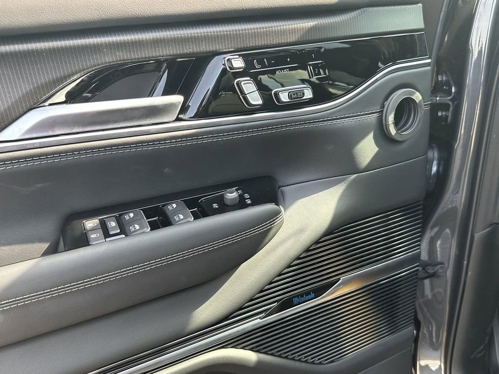 New 2024 Jeep Grand Wagoneer Series II w/ Quick Order Packagew 28T image 32