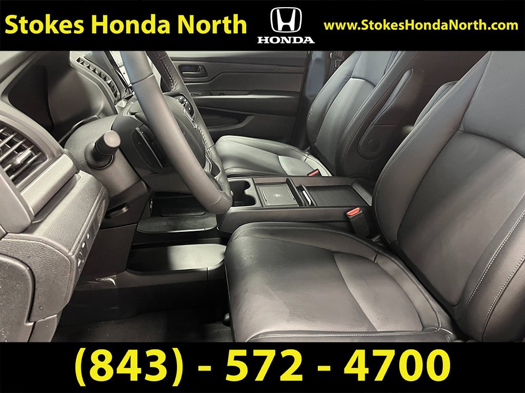 New 2026 Honda Odyssey EX-L image 10