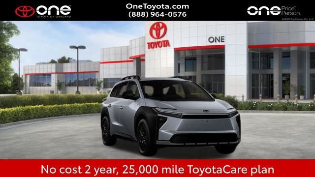 New 2026 Toyota bZ Woodland AWD/4WD image 20