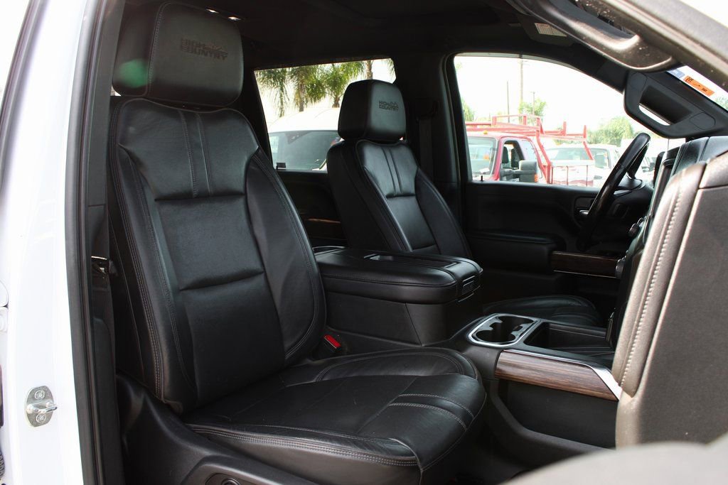 Used 2020 Chevrolet Silverado 3500 High Country w/ Z71 Off-Road Package AWD/4WD image 45