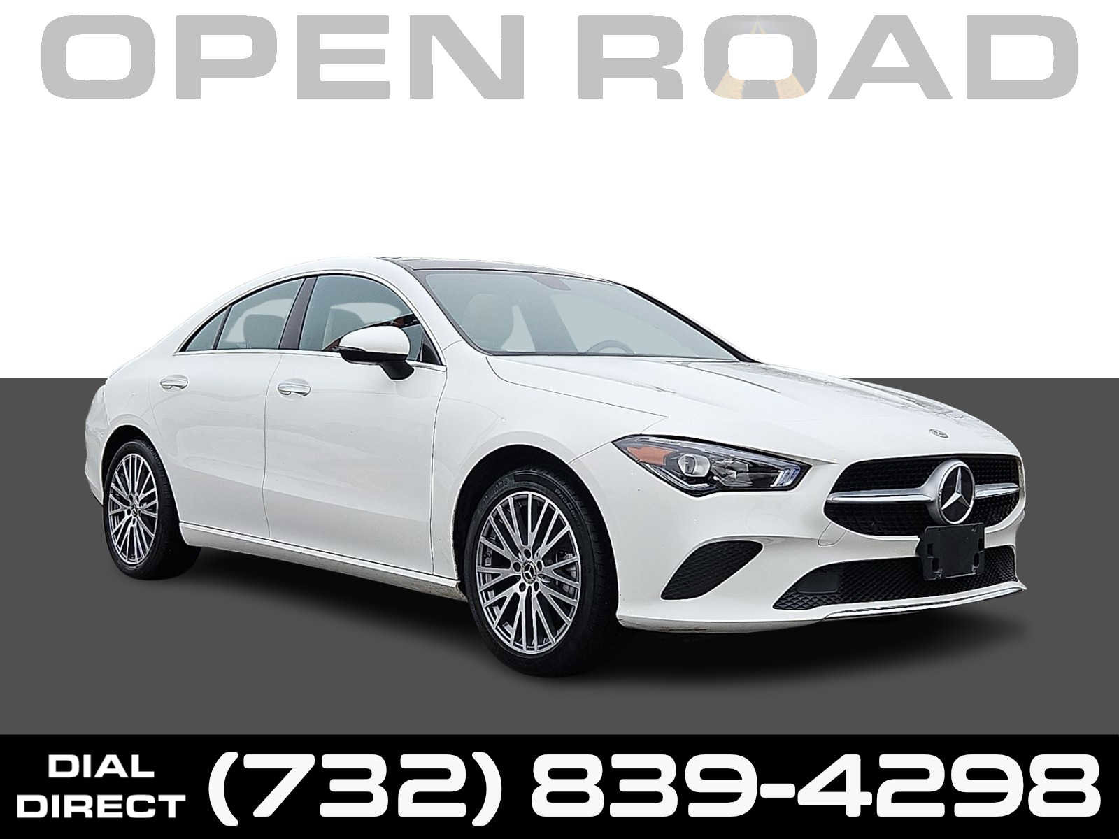 Used 2023 Mercedes-Benz CLA 250 4MATIC