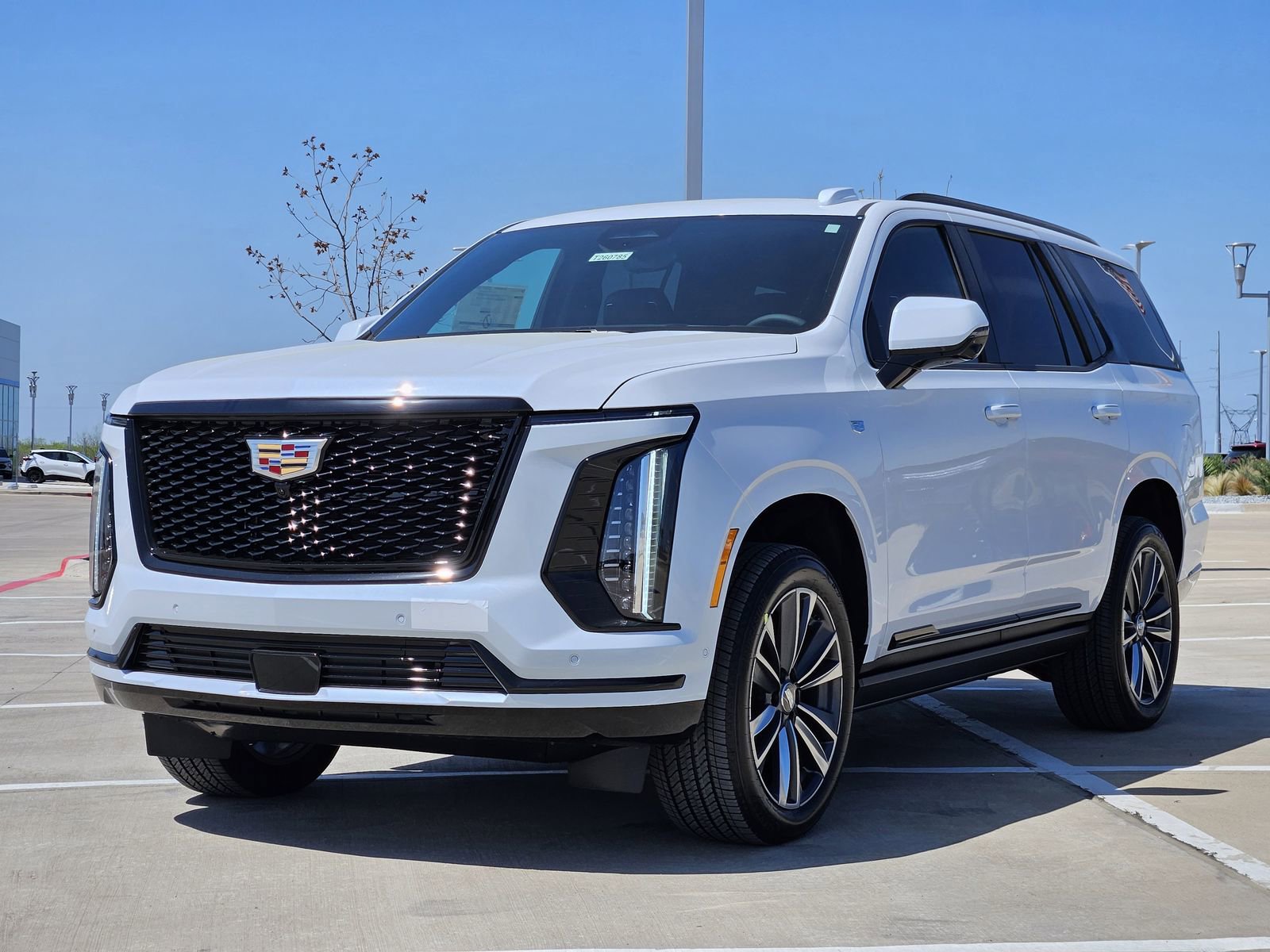 New 2026 Cadillac Escalade Sport image 2