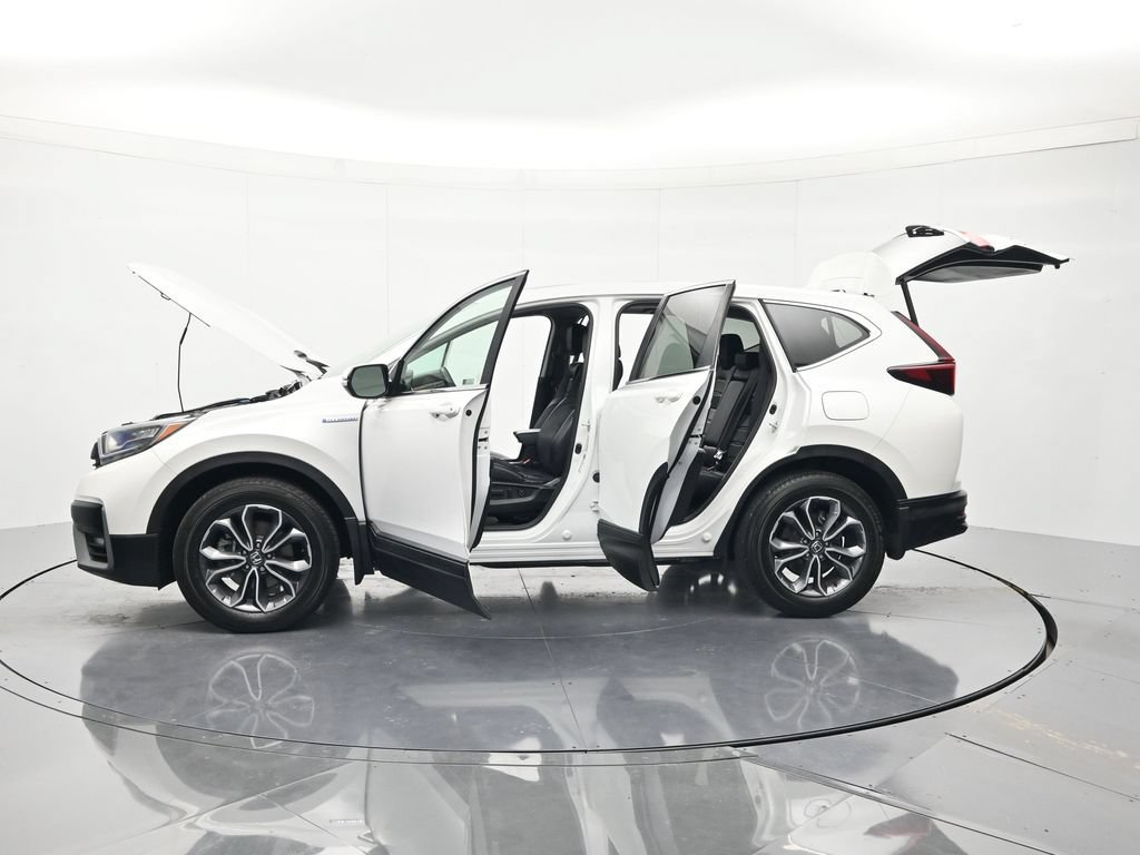 Used 2022 Honda CR-V EX-L image 47