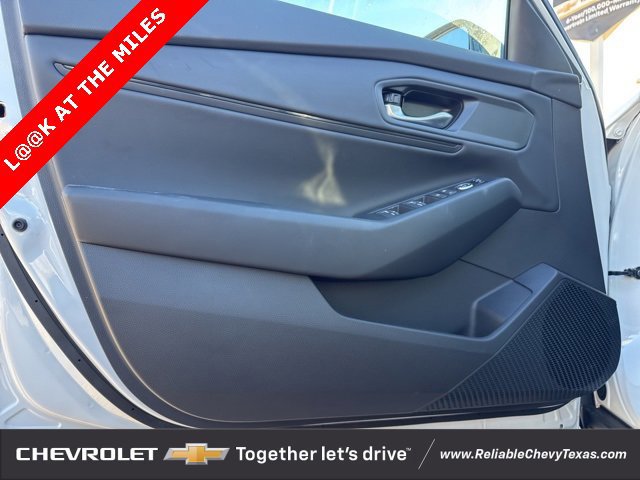 Used 2025 Honda Accord SE image 18