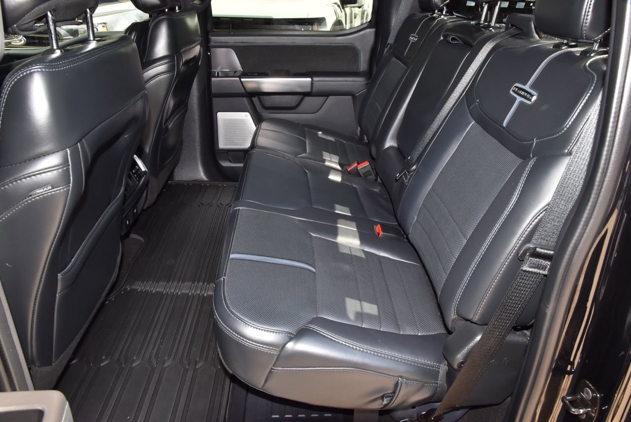 Used 2024 Ford F150 Platinum w/ Equipment Group 702A High AWD/4WD image 14