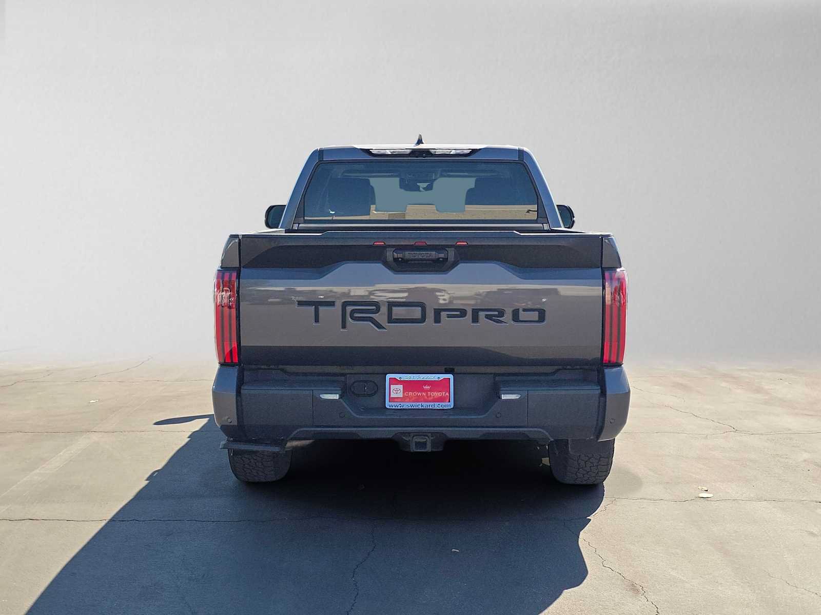 Used 2023 Toyota Tundra TRD Pro AWD/4WD image 4