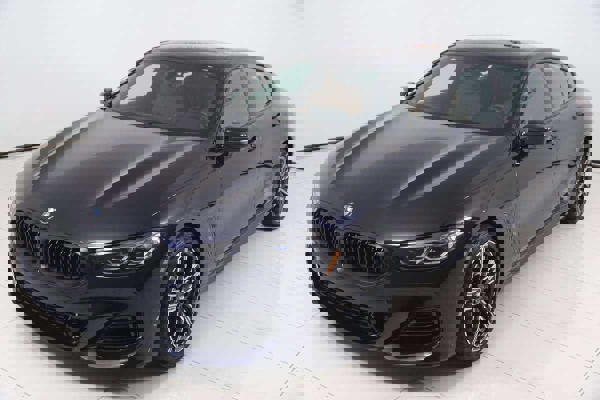 Used 2025 BMW 840i xDrive w/ M Sport Professional Package image 83