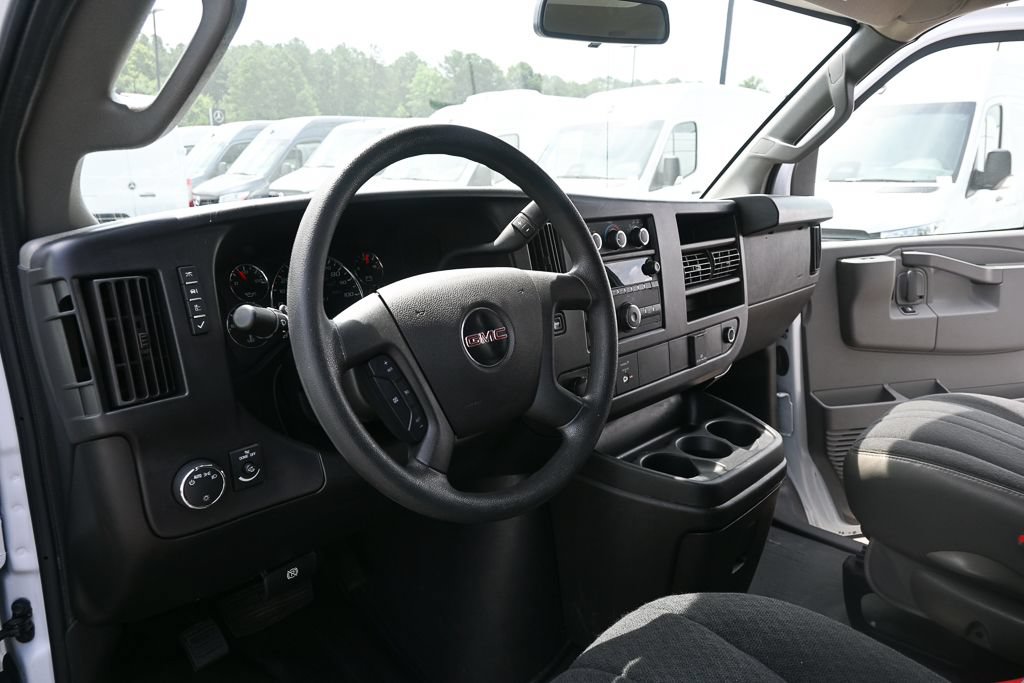 Used 2024 GMC Savana 2500 w/ Driver Convenience Package RWD image 6