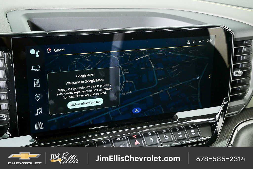 New 2026 Chevrolet Silverado 1500 ZR2 AWD/4WD image 16