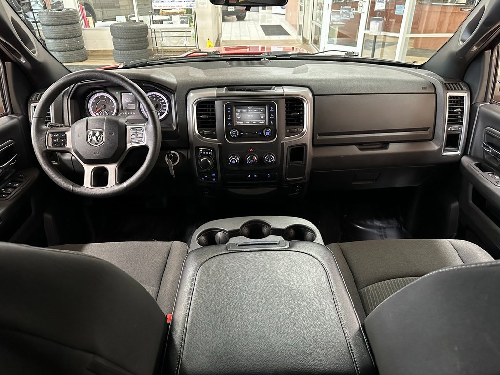 Certified 2024 RAM 1500 Classic Warlock image 11