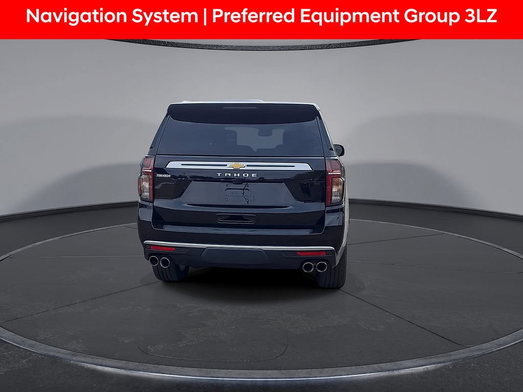 Used 2023 Chevrolet Tahoe High Country w/ Advanced Technology Package AWD/4WD image 3
