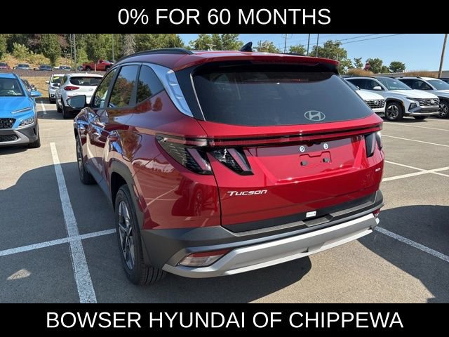 New 2026 Hyundai Tucson SEL video 3