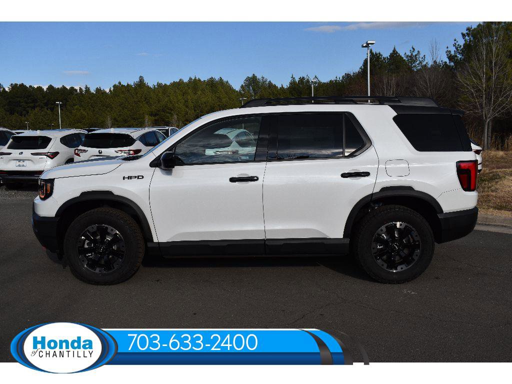 New 2026 Honda Passport TrailSport Elite image 4