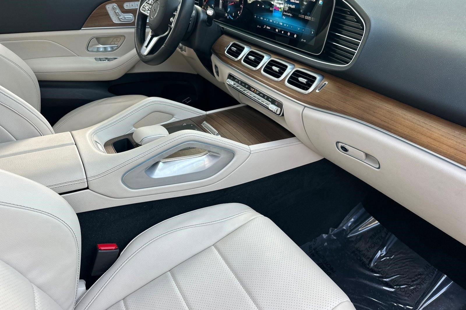 Certified 2022 Mercedes-Benz GLE 350 4MATIC image 33