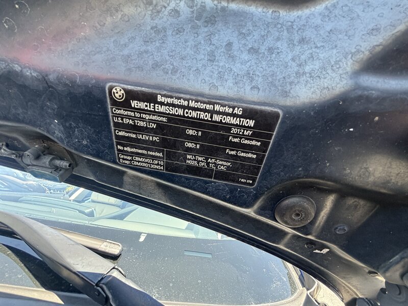 Used 2012 BMW 640i Coupe RWD image 22