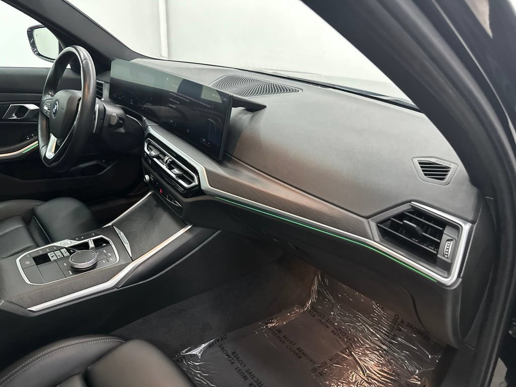 Used 2024 BMW 330e xDrive AWD/4WD image 26