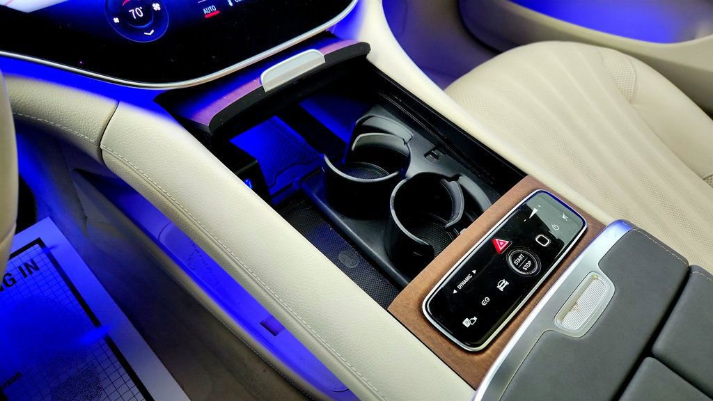 Used 2024 Mercedes-Benz EQS 450+ Sedan image 16