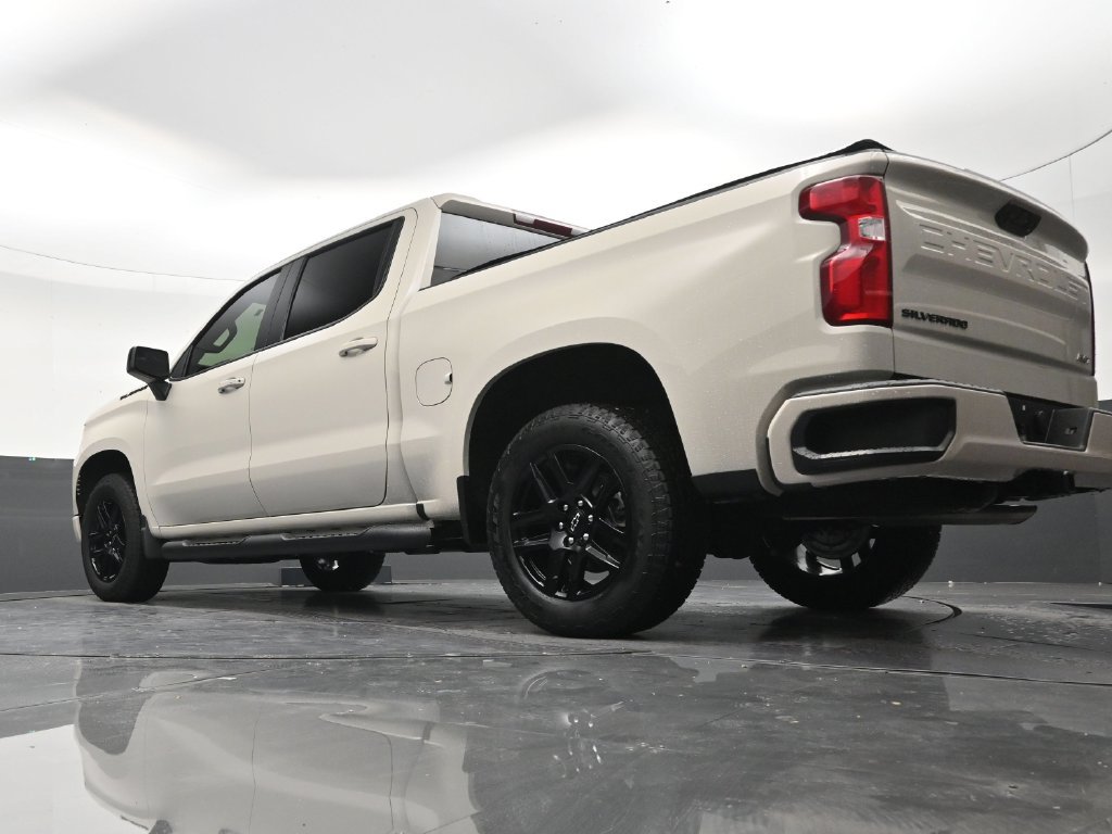Used 2026 Chevrolet Silverado 1500 RST w/ RST Select Package RWD image 22