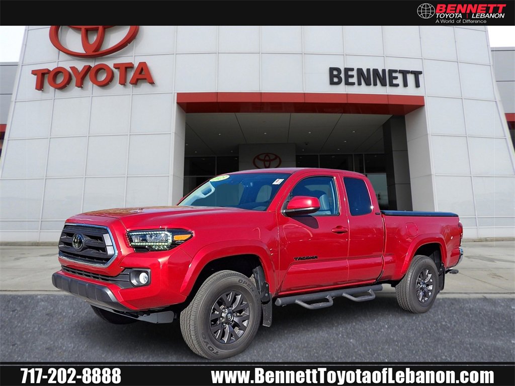 Used 2023 Toyota Tacoma SR5