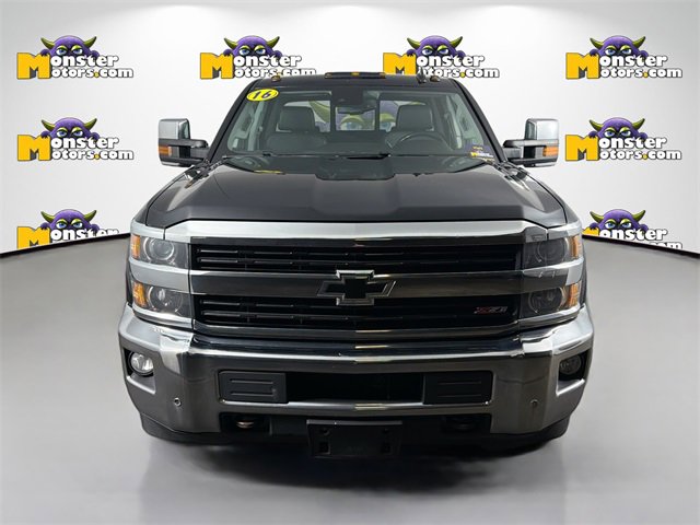 Used 2016 Chevrolet Silverado 2500 LTZ image 2
