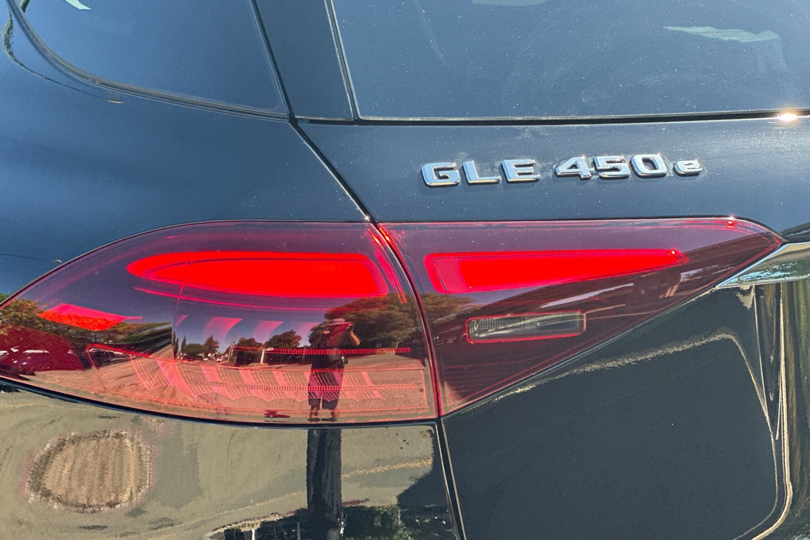 New 2026 Mercedes-Benz GLE 450e 4MATIC image 12