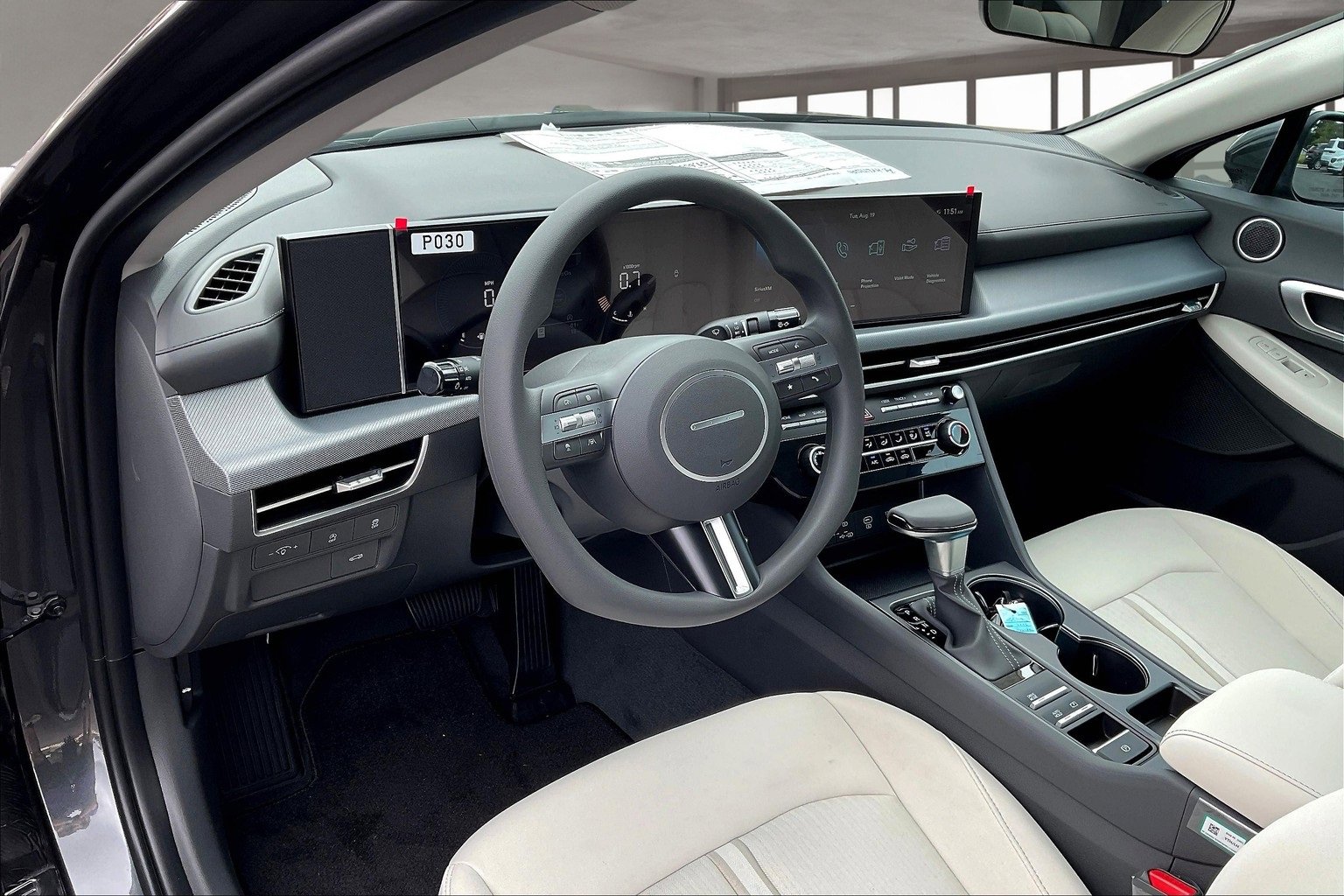 New 2025 Hyundai Sonata SE image 7