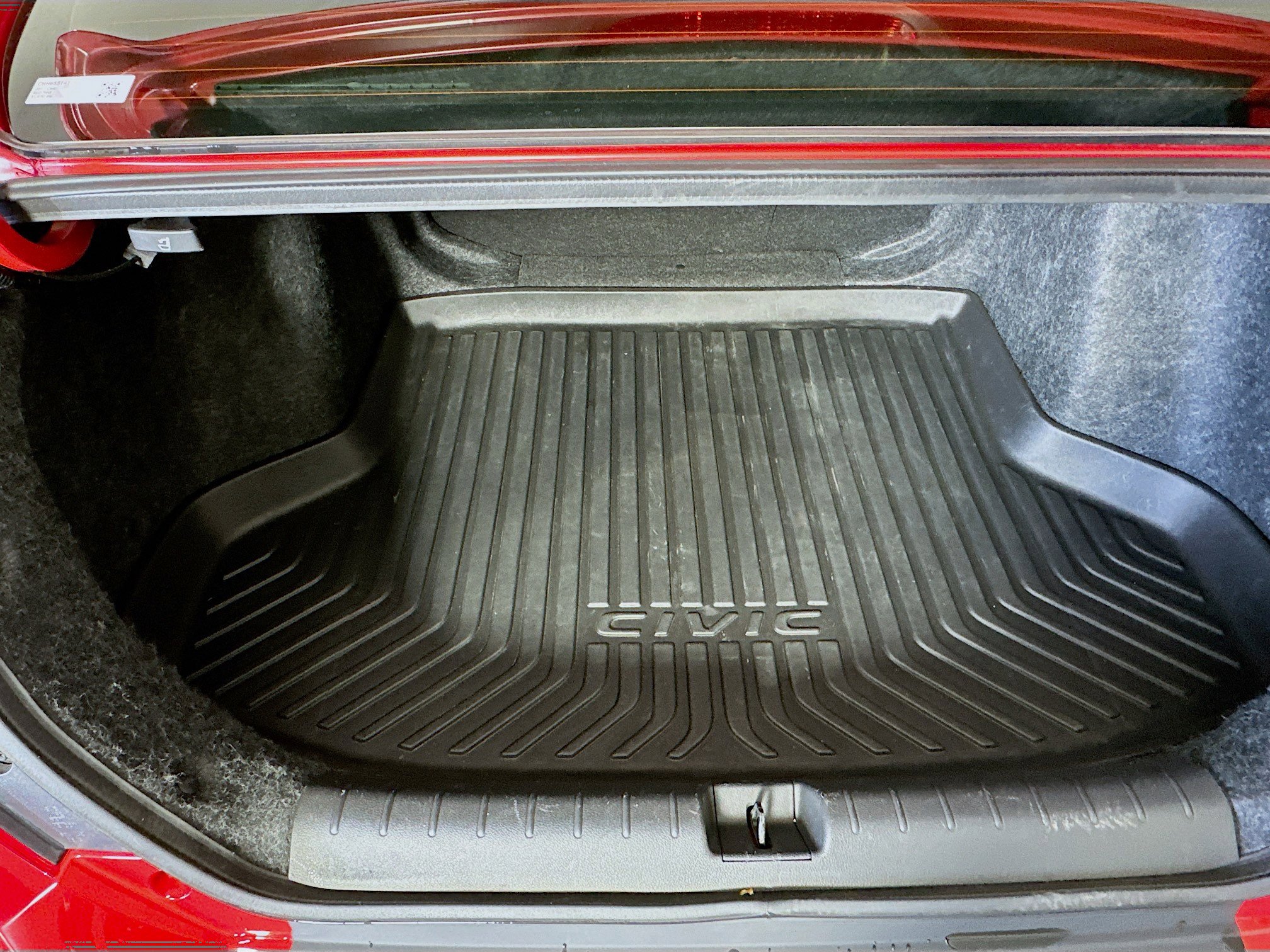 Used 2017 Honda Civic EX-L image 27