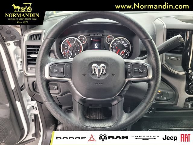 New 2025 RAM 4500 Tradesman AWD/4WD image 8