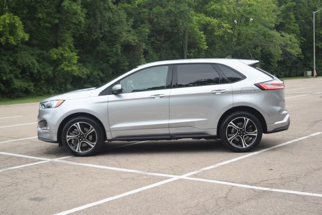 Used 2023 Ford Edge ST w/ Cargo Accessory Package AWD/4WD image 21