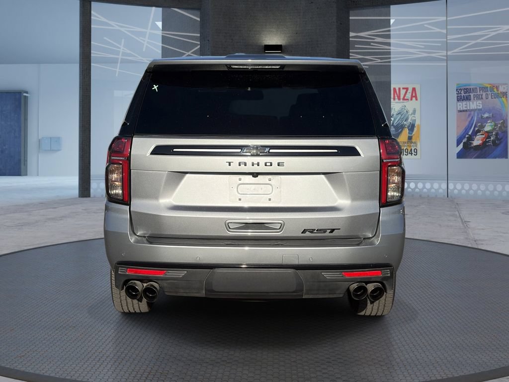Used 2023 Chevrolet Tahoe RST w/ RST Performance Edition AWD/4WD image 5